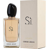 Жіноча парфумована вода  Giorgio Armani Si, 100 ml