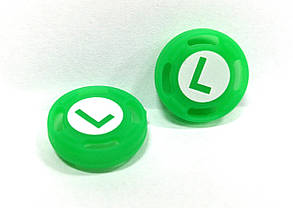 Силіконові Накладки Fun NS на стіки Game Teh X для Nintendo Switch (Арт. 10690)