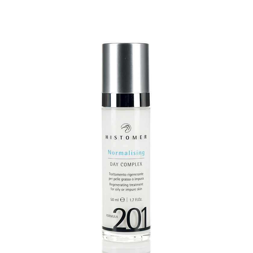 Histomer Formula 201 Normalising Day Complex SPF10 Крем нормалізуючий денний для жирної шкіри