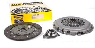 Комплект зчеплення Fiat Doblo 1.6 D Multijet 10- (d=230 mm), фото 1