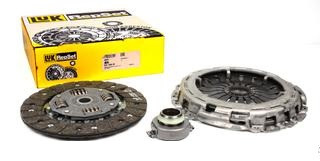 Комплект зчеплення Fiat Ducato 2.5TD 94-02 (d=235 mm), фото 1