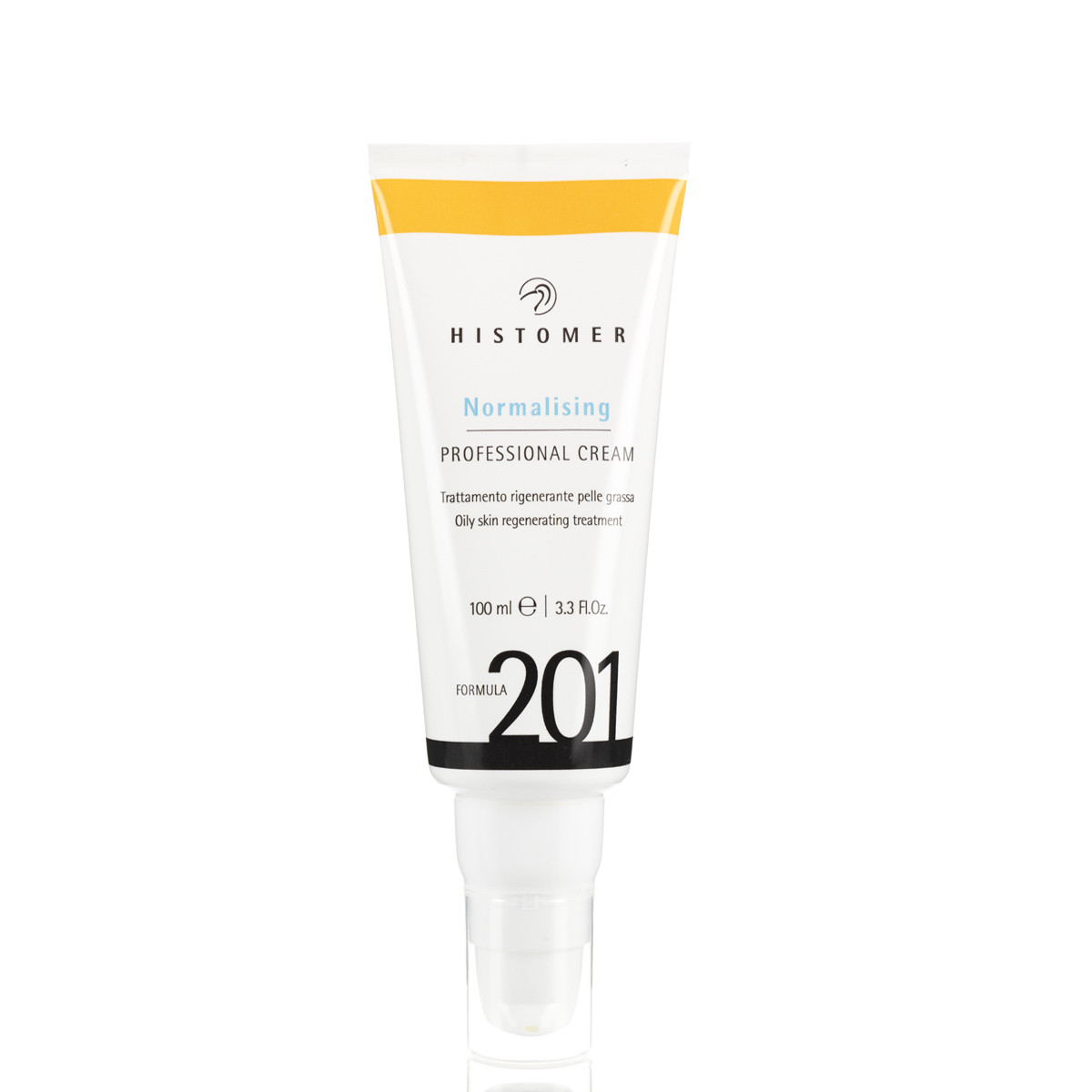 Histomer Formula 201 Normalising Professional Cream SPF 12 — Професійний фінішний нормалізувальний крем