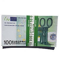 Гроші 100 євро