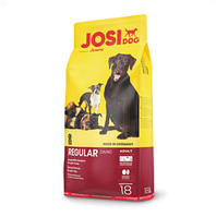 Сухий корм Josera JosiDog Regular 25/15 для дорослих собак з нормальною фізичною активністю 18 кг