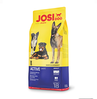 Корм для собак Josera JosiDog Active 18 кг