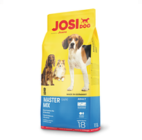 Josera JosiDog Master Mix мікс різнокольорових крокет для собак 18кг