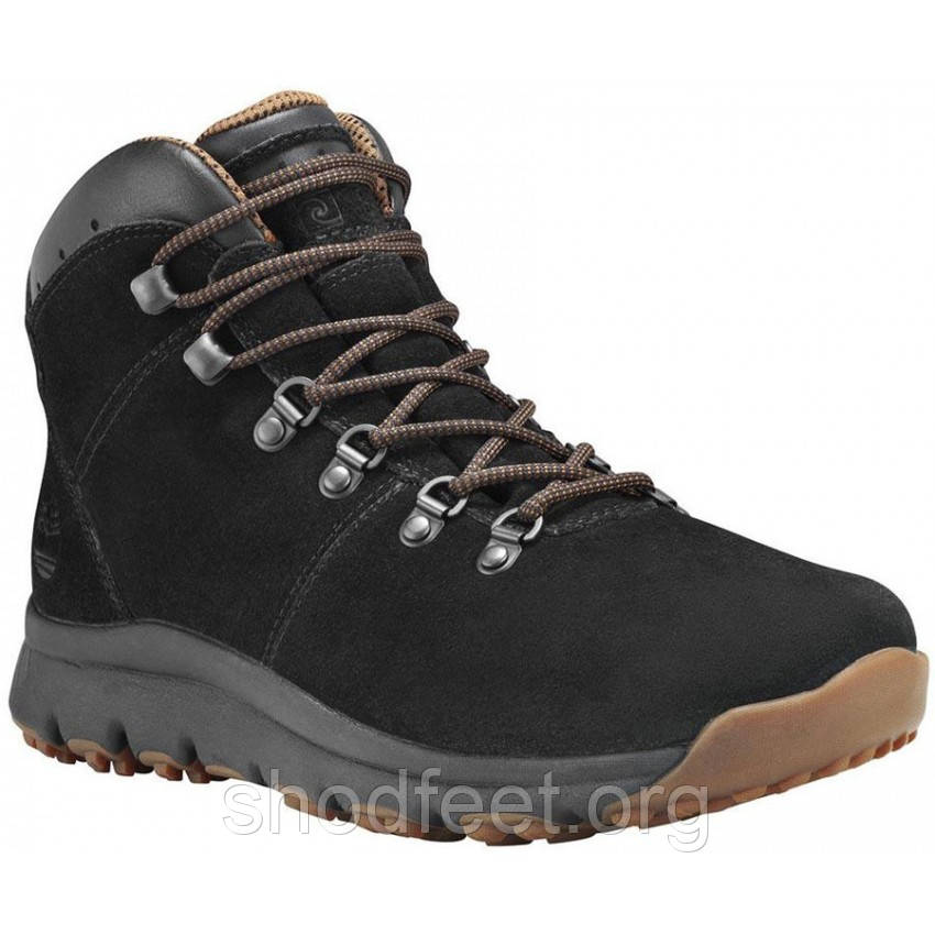 Черевики Timberland World Hiker Mid A1QFL ОРИГІНАЛ, фото 1