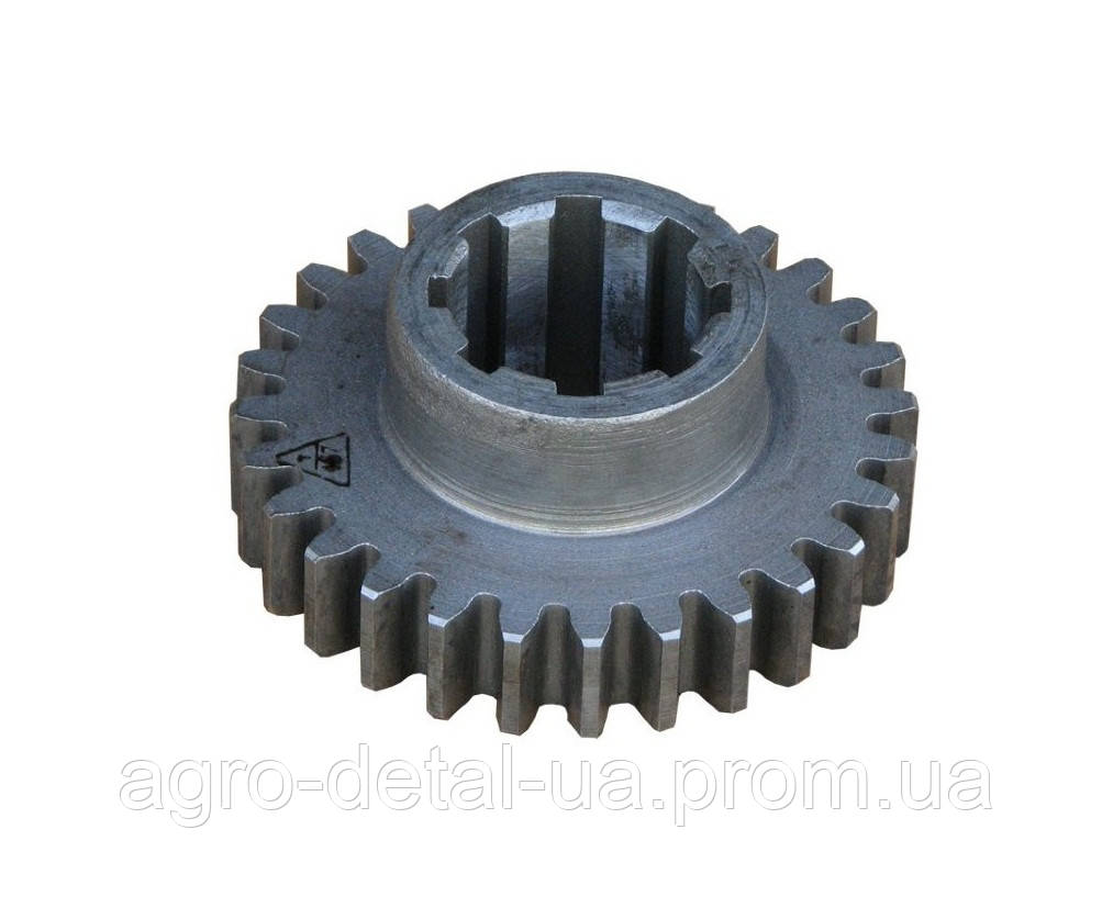 Шестерня 151.37.111 ведуча первинного валу коробки Т-150г,Т-151к,Т-156,Т-17221,Т-157, фото 1