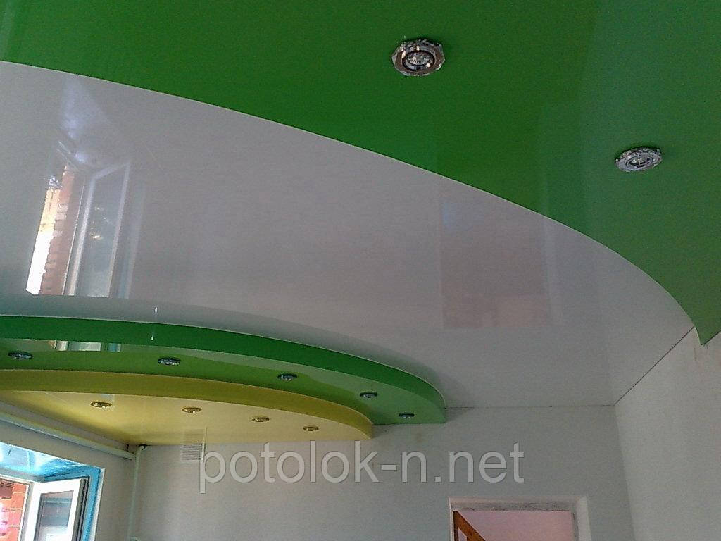 Натяжной потолок в Днепре - фото 9 - id-p12692454