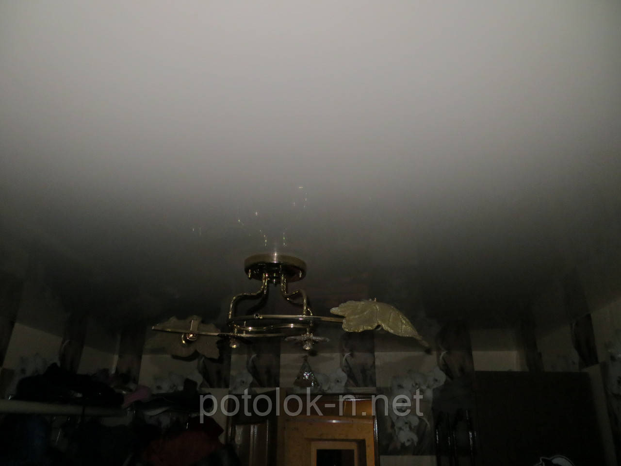 Матовый натяжной потолок в Днепре - фото 3 - id-p15420186