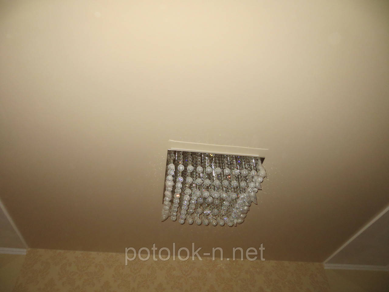 Матовый натяжной потолок в Днепре - фото 5 - id-p15420186