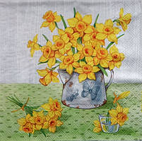 Серветка для декупажу ЦИ-01 (33*33см)