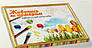 Картина за номерами Menglei MG017 Затишний квітковий магазин 40 х 50 см 950 місто, фото 2
