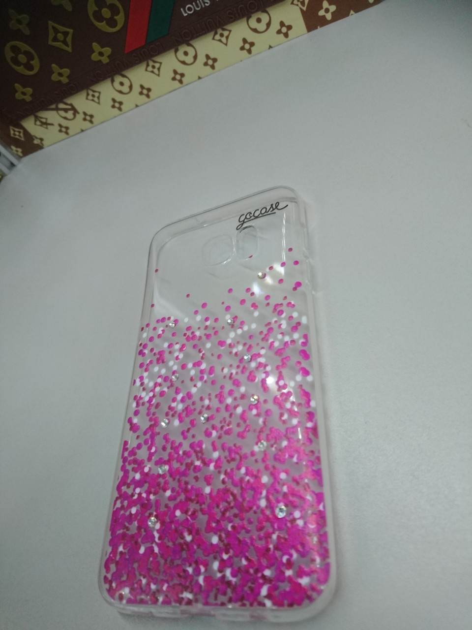 Чохол TPU для Samsung Galaxy S7 SM-G930