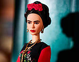 Колекційна лялька Барбі Фріда Кало/Barbie Frida Kahlo (FJH65), фото 6