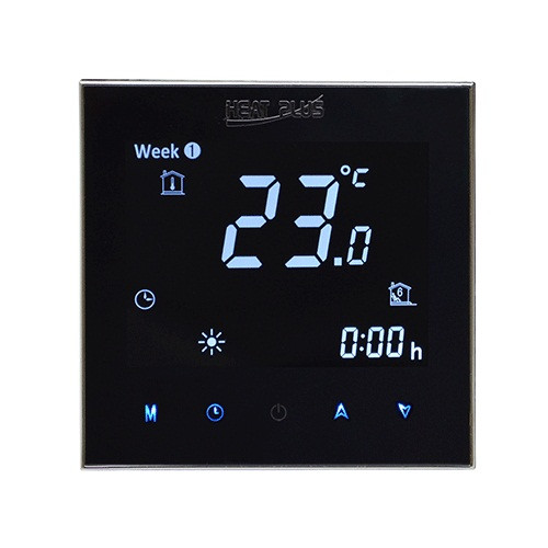 Терморегулятор BHT 2000B Black (Heat Plus)