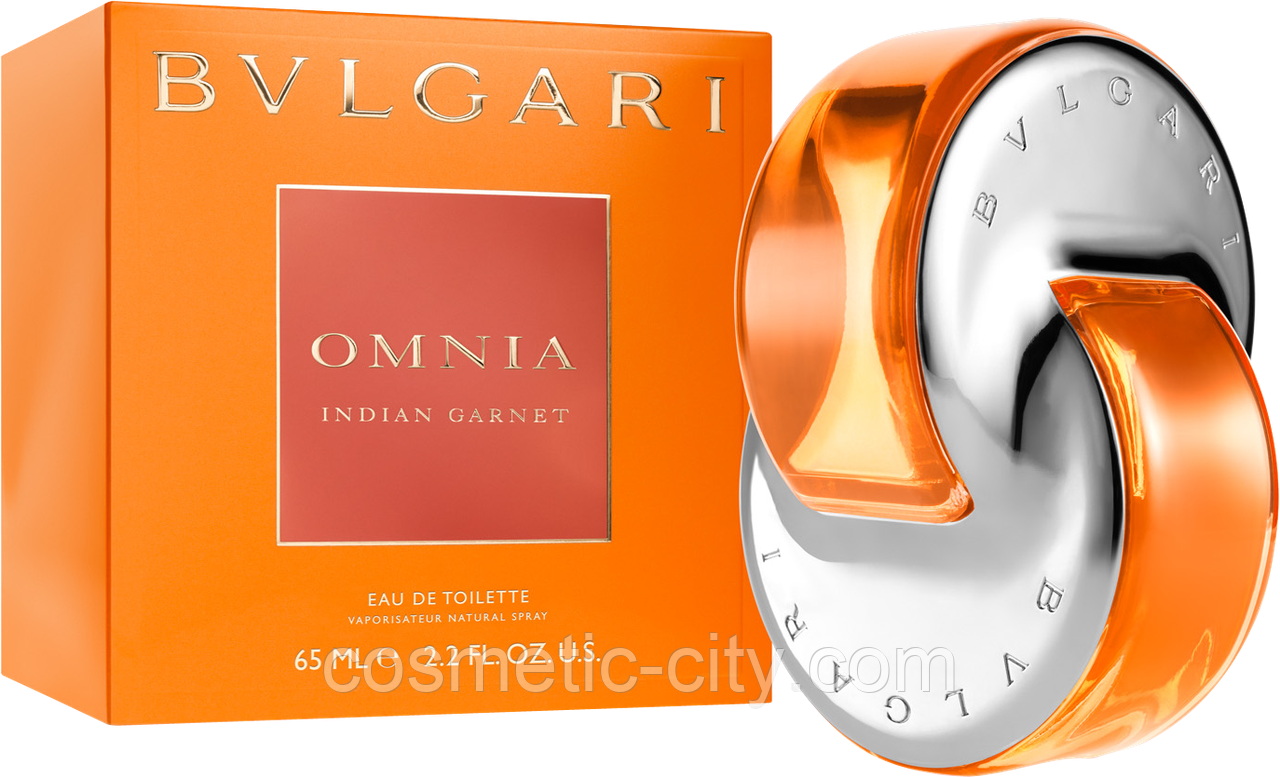 Духи Bvlgari Omnia Indian Garnet