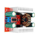 Підвищувальний перетворювач TL494 400w від 8.5-50 В до 10-60 В з регулюванням напруги, струму 0.2-12А, фото 4