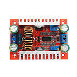 Підвищувальний перетворювач TL494 400w від 8.5-50 В до 10-60 В з регулюванням напруги, струму 0.2-12А, фото 3