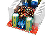 Підвищувальний перетворювач TL494 400w від 8.5-50 В до 10-60 В з регулюванням напруги, струму 0.2-12А, фото 7