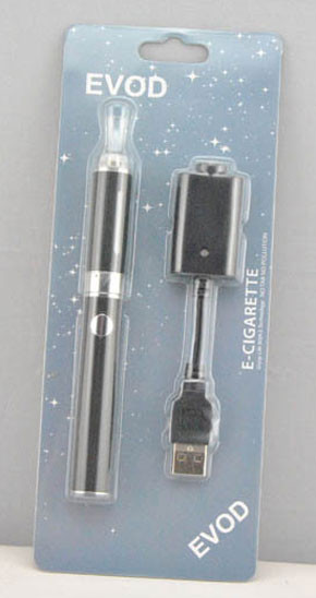 Електронна сигарета EVOD MT3 (1100 mah) у блістерній упаковці