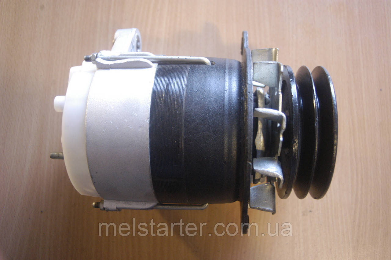 Генератор Т-28Х4, Т-30М, Т-40, Т-50, Володимирець, Д-10, Д-28С2, Д-30, Д-36, Д-144, Г462.3701, 14в 50а, фото 1