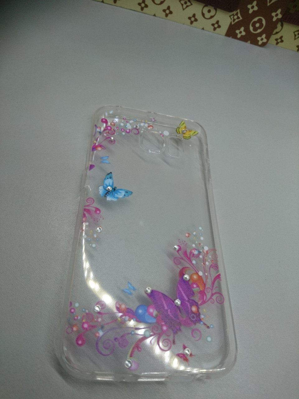Чохол TPU для Samsung Galaxy S7 SM-G930