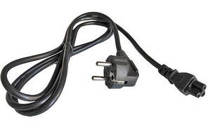 Кабель живлення мікі маус power cable 0,75мм