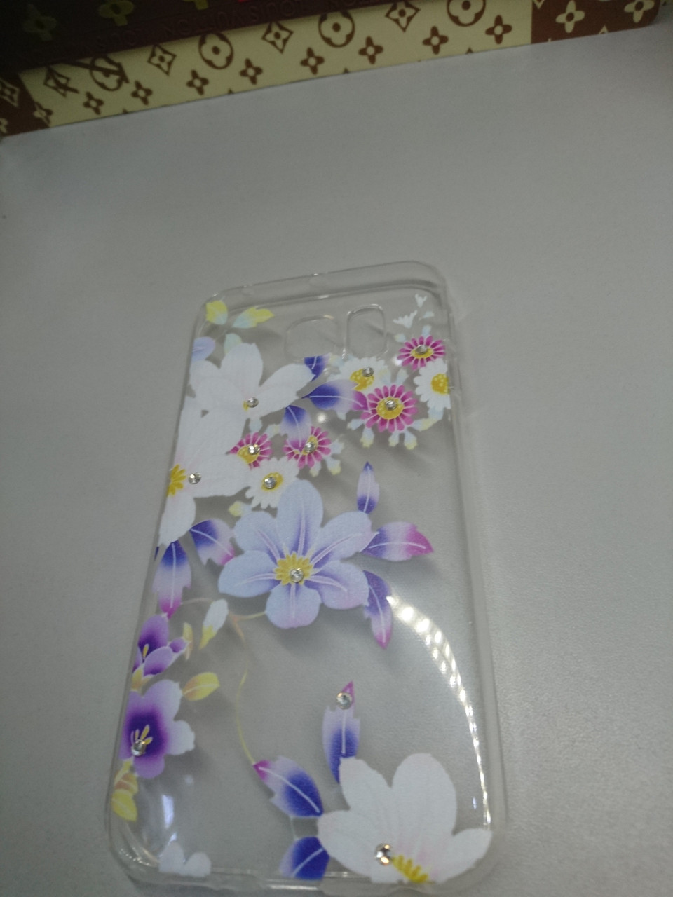 Чохол TPU для Samsung Galaxy S7 SM-G930, фото 1