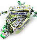 Цукерки ТМ Ромашка Рошен 1 кг., фото 2