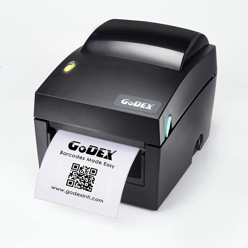 Принтер етикеток Godex DT4x термо, фото 1