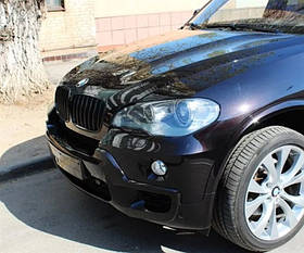 Решітка радіатора (Ніздрі) BMW X5 E70/ X6 E71 Нові Оригінальні