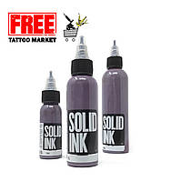 Тату краска SOLID INK Fig 1 унц (30мл)