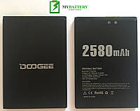 Оригинальный аккумулятор АКБ батарея Doogee X20 X20L 2580mAh 3.7V