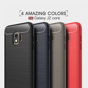 TPU чохол накладка Urban для Samsung Galaxy J2 Core (4 кольори)