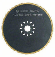Сегментированный пильный диск Bosch BIM-TiN AOI 85 EB Multi Material 2608661760