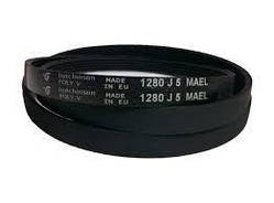 Ремінь для пральної машини 1280 J5 EL «Hutchitson»