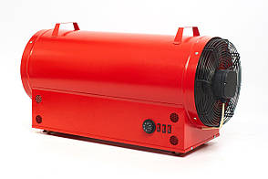 Теплова гармата Титан - турбо 18 кВт 380 В