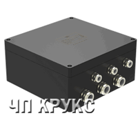 Коробки з'єднувальні вибухозахищені КС, КС-П, КП IP66