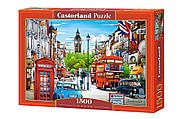 Пазли Castorland 1500 елементів "Лондон" (C-151271), фото 2
