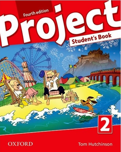 Підручник PROJECT Explore 1 SB