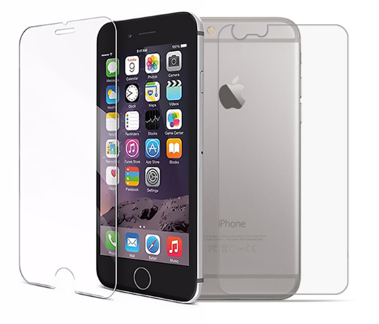 Скло захисне iphone 6 заднє