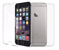 Cтекло защитное iphone 6 перед-зад #100338