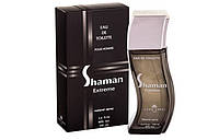Corania Parfums Shaman Extreme Туалетная вода для мужчин 100мл