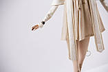 Колекційна авторська лялька. Інтер'єрна лялька."Храмова дівчина. Танець на честь врожаю", фото 7