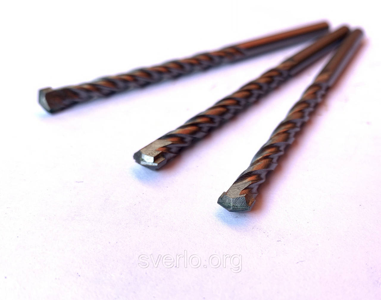 Сверло по бетону 6х100 мм.: продажа, цена в Харькове. Сверла, буры от ...