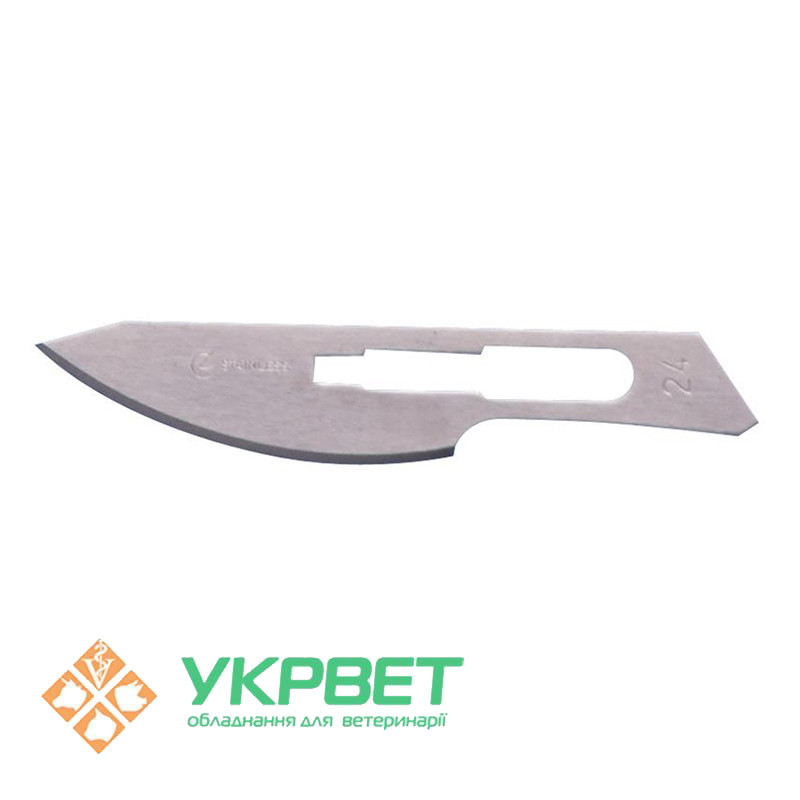 Купить Лезвия для скальпеля № 24 в Украине (Киев, Харьков, Одесса ...
