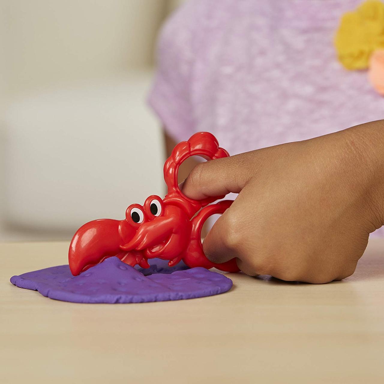 Play doh sale cranky the octopus
