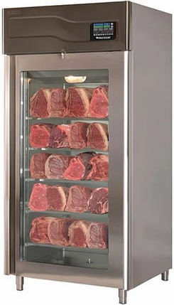 Шафа сухого визрівання м'яса Arredo Inox MATC150TF, фото 1