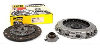 Комплект зчеплення Fiat Scudo/Peugeot Expert 2.0HDi-02 (69 kw), фото 1